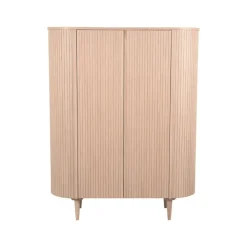 LABEL51 Bergkast Oliva - Naturel - Eiken - 125 cm