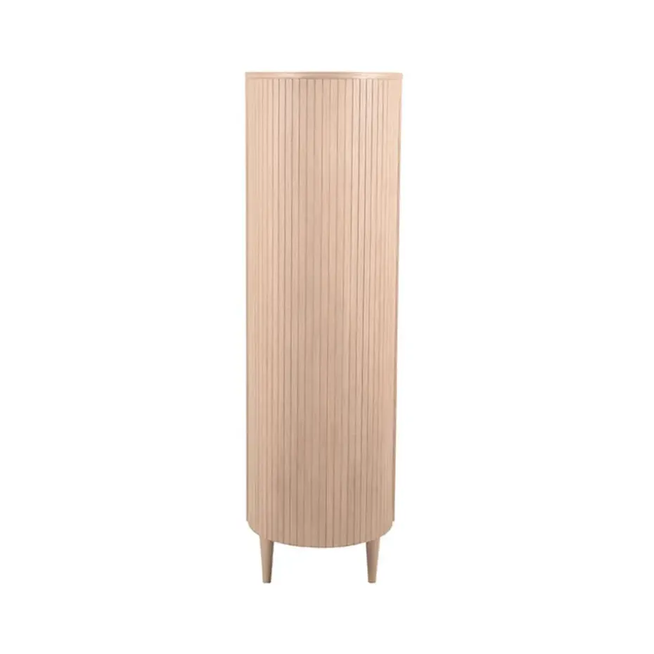 LABEL51 Bergkast Oliva - Naturel - Eiken - 125 cm