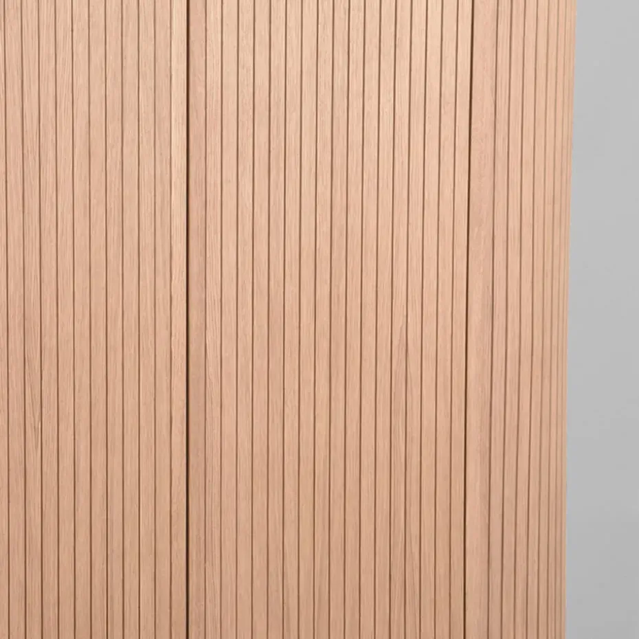 LABEL51 Bergkast Oliva - Naturel - Eiken - 125 cm