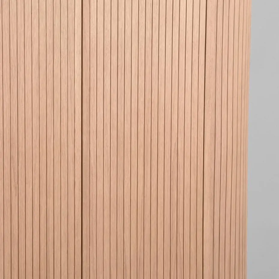 LABEL51 Bergkast Oliva - Naturel - Eiken - 125 cm