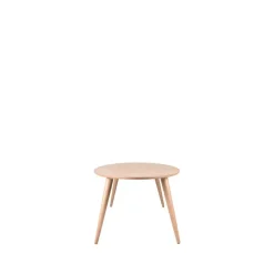 LABEL51 Eetkamertafel Ines - Naturel - Eiken - 210 cm