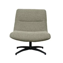 LABEL51 Fauteuil Calix - Naturel - Boucle