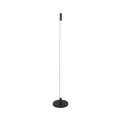LABEL51 Vloerlamp Futuro - Zwart - Metaal