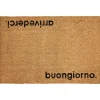 LABO - Deurmat - Natuurlijk - 60 x 90 cm - Kokos
