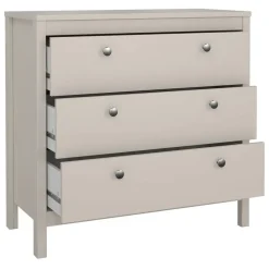 Ladekast Madeira - greige - 80x82x38 cm