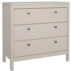 Ladekast Madeira - greige - 80x82x38 cm
