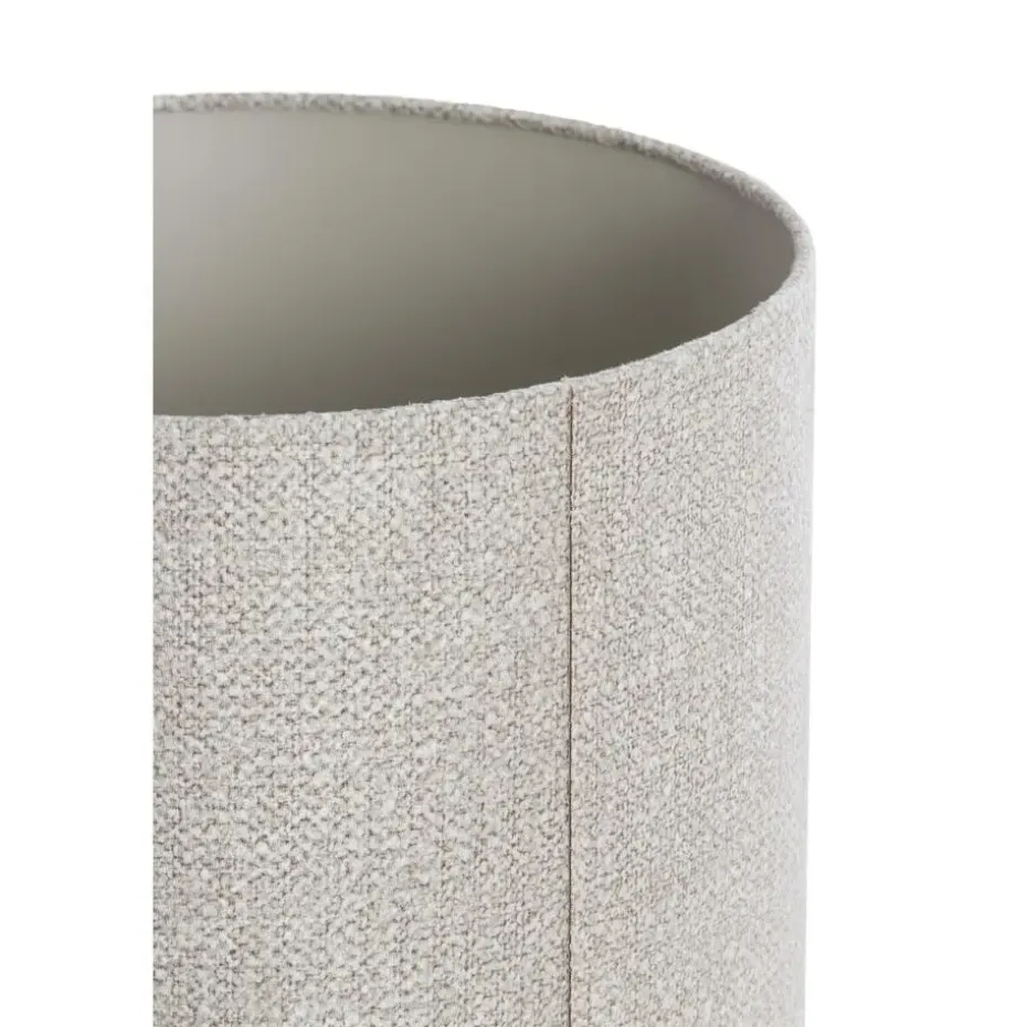 Lampenkap Brandy - Beige - 40x40x30cm