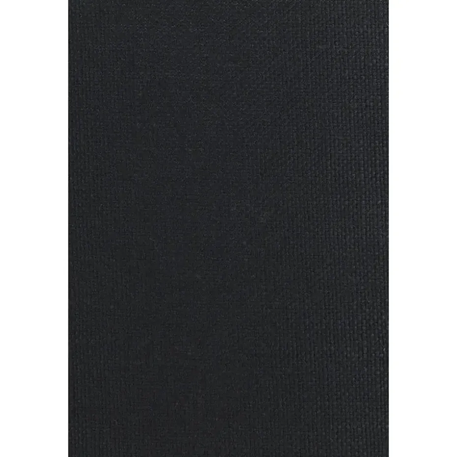 Lampenkap cilinder LIVIGNO - 40-40-30cm - zwart