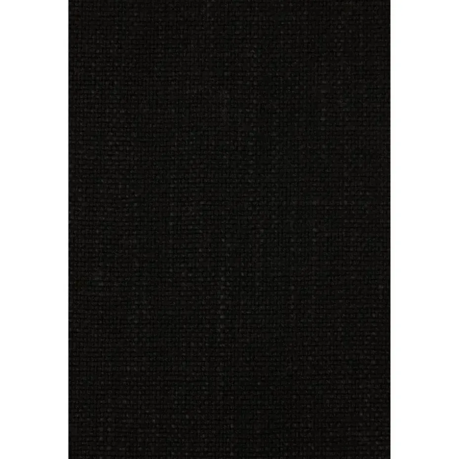 Lampenkap cilinder LIVIGNO - 40-40-30cm - zwart