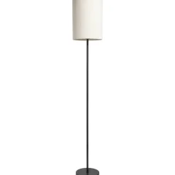Lampenkap Liv - off-white polyester - 40xØ30 cm