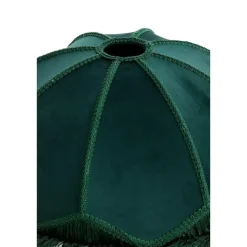 Lampenkap Malacia - Donkergroen - Ø35cm