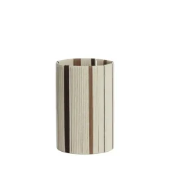 Lampenkap Medan - Crème - Ø20cm