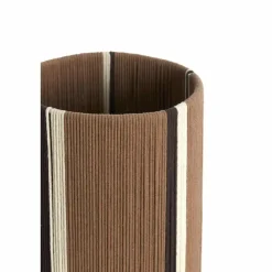 Lampenkap Medan - Donkerbruin - Ø20cm
