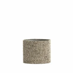 Lampenkap Osire - Grijs - 30x15x25cm
