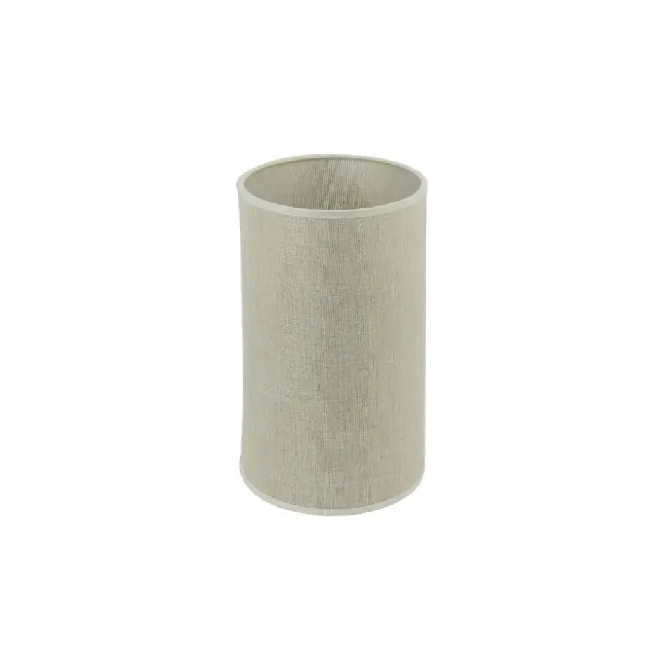 Lampenkap Ovaal Breska - Parel Wit - 38 x 17,5 x 28 cm