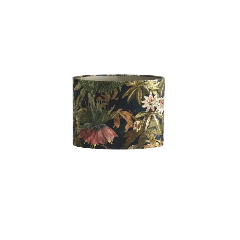 Lampenkap Passion - Groen - 38x17,5x28cm