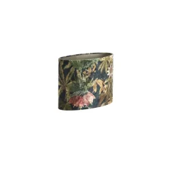 Lampenkap Passion - Groen - 38x17,5x28cm