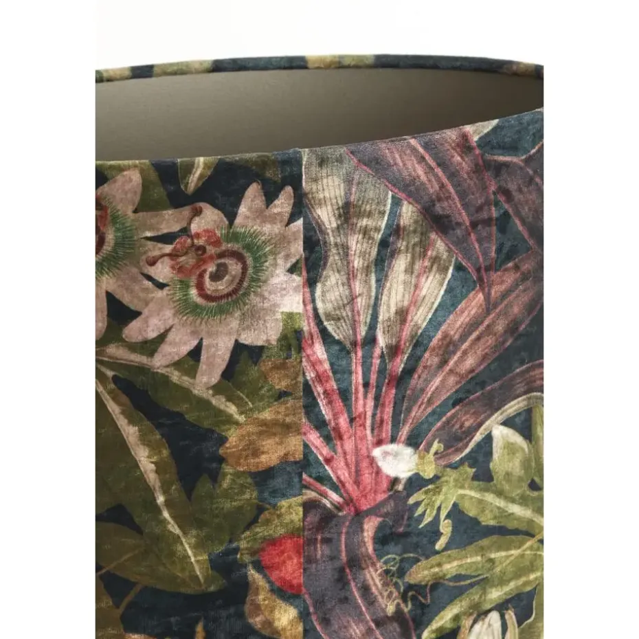 Lampenkap Passion - Groen - 38x17,5x28cm