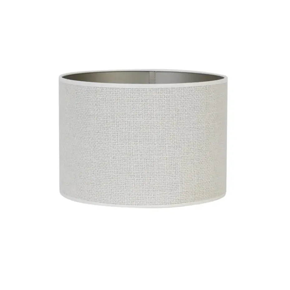 Lampenkap Saverna - Eiwit - Ø30cm