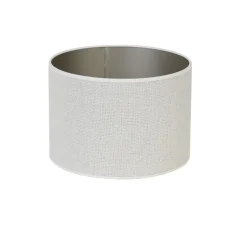 Lampenkap Saverna - Eiwit - Ø30cm