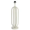 Lampvoet Aster - Wit - Ø16cm