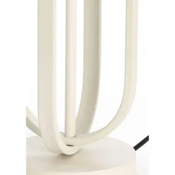 Lampvoet Aster - Wit - Ø16cm
