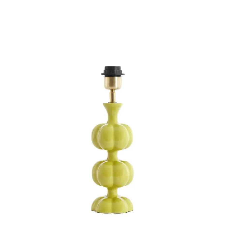 Lampvoet Caldas - Groen - Ø10cm
