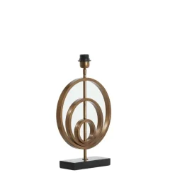 Lampvoet Cassel - Brons - 30x9x41cm