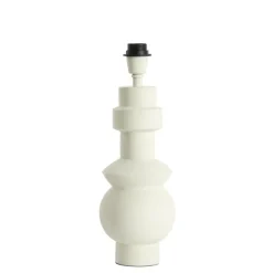 Lampvoet Esino - Wit - Ø15cm