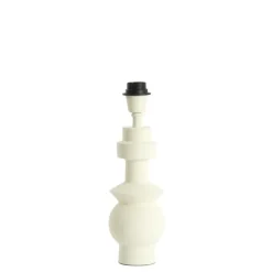 Lampvoet Esino - Wit - Ø12cm