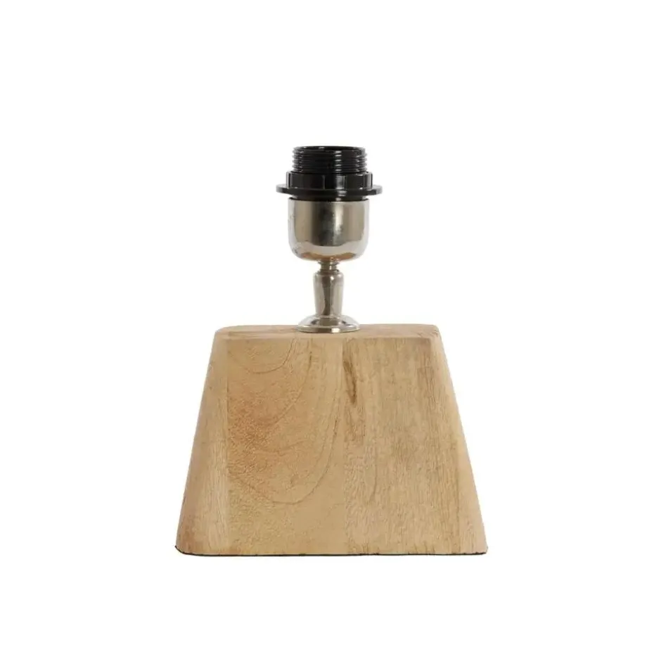 Lampvoet Kardan - Bruin - 16x10x21cm
