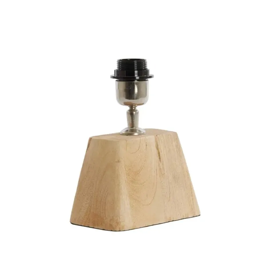 Lampvoet Kardan - Bruin - 16x10x21cm