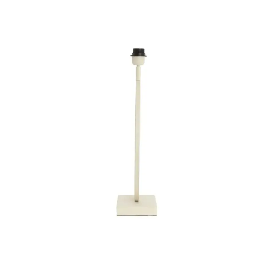 Lampvoet Liva - Crème - 40x12,5x54cm