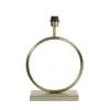 Lampvoet Liva - Goud - 30x13x37cm