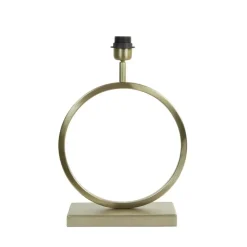 Lampvoet Liva - Goud - 30x13x37cm