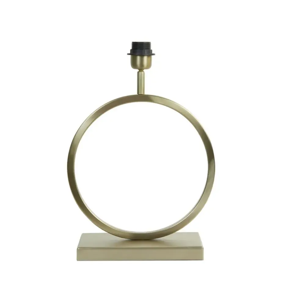 Lampvoet Liva - Goud - 30x13x37cm
