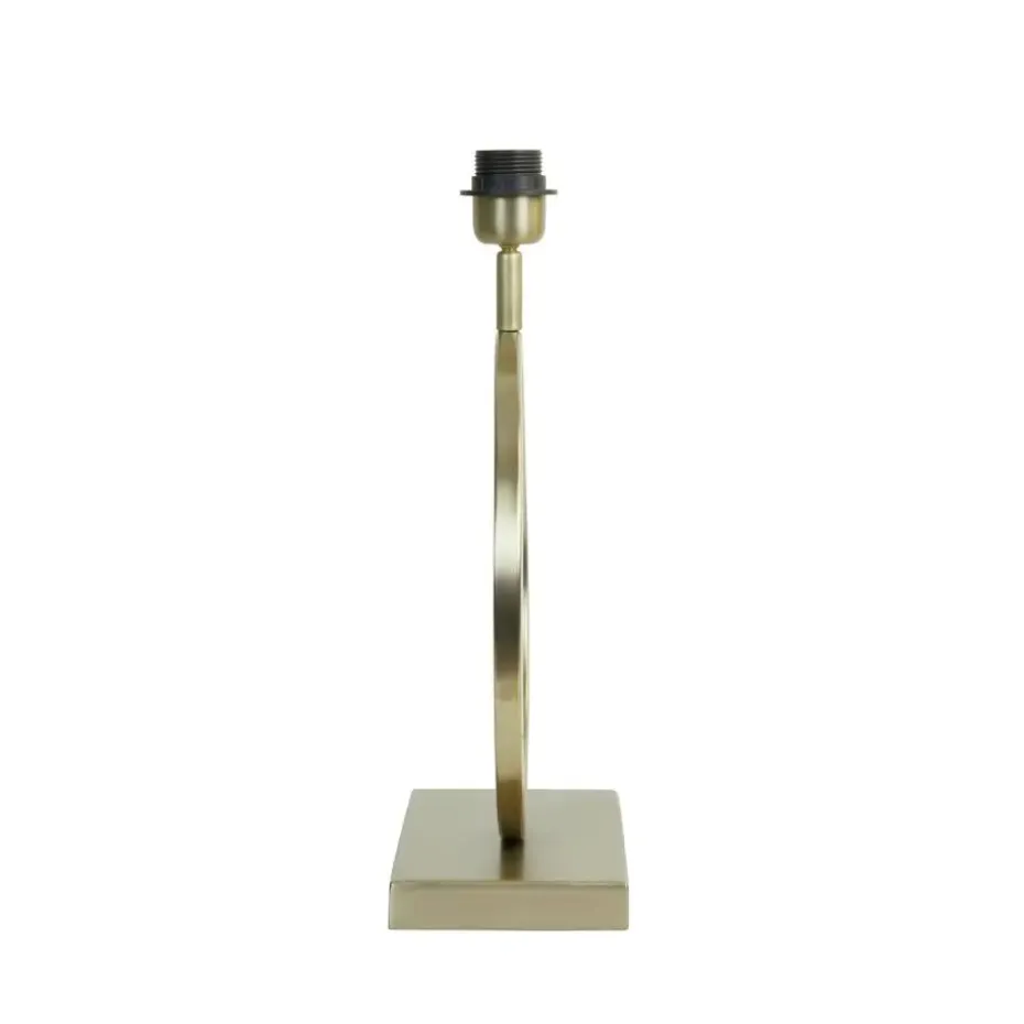 Lampvoet Liva - Goud - 30x13x37cm