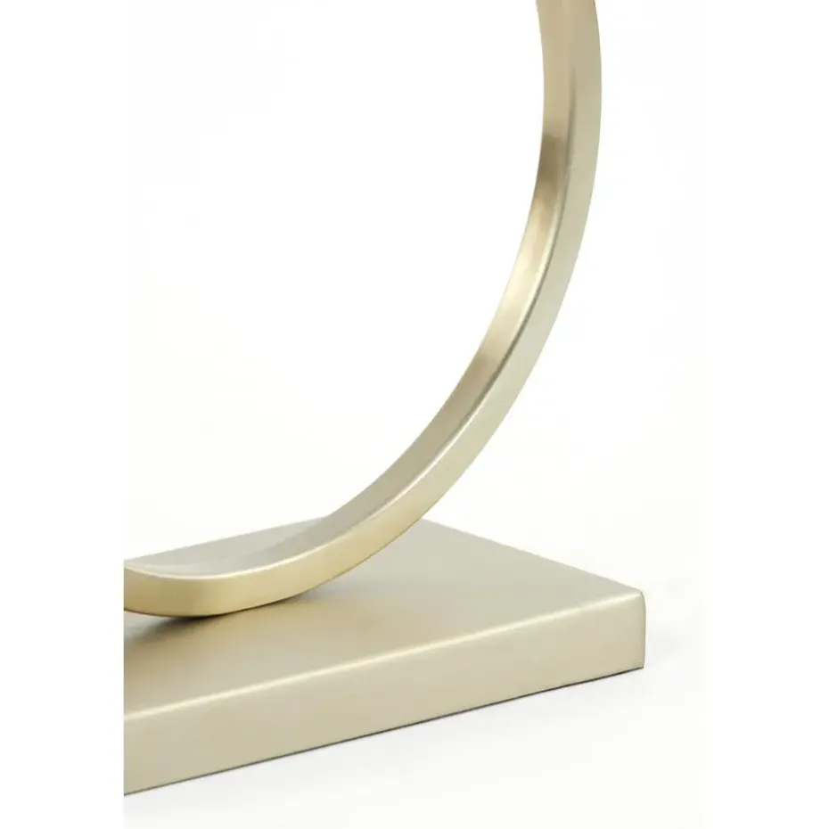 Lampvoet Liva - Goud - 30x13x37cm