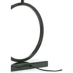Lampvoet Liva - Groen - 30x12,5x43cm