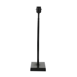 Lampvoet LIVA - mat zwart - M