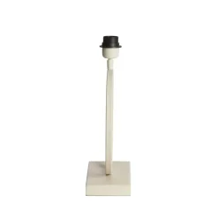 Lampvoet Liva - Wit - 30x12.5x42cm