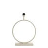 Lampvoet Liva - Wit - 40x12.5x52cm