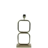 Lampvoet Lutika - Goud - 23x11,5x46cm