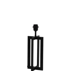 Lampvoet Mace - Zwart - 15x35cm