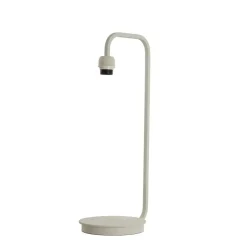 Lampvoet Mareno - Wit - 26,5x20x60cm