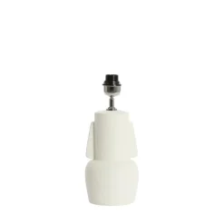 Lampvoet Mataram - Wit - Ø16cm