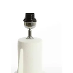 Lampvoet Mataram - Wit - Ø16cm