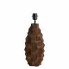 Lampvoet Takabe - Bruin - Ø20cm
