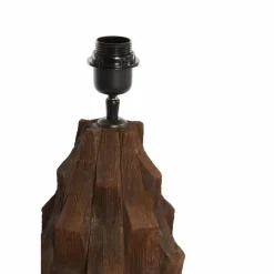 Lampvoet Takabe - Bruin - Ø20cm