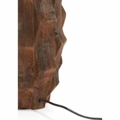 Lampvoet Takabe - Bruin - Ø20cm